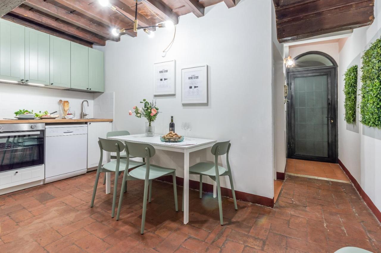 Wine Apartments Florence Ciliegiolo Exterior foto