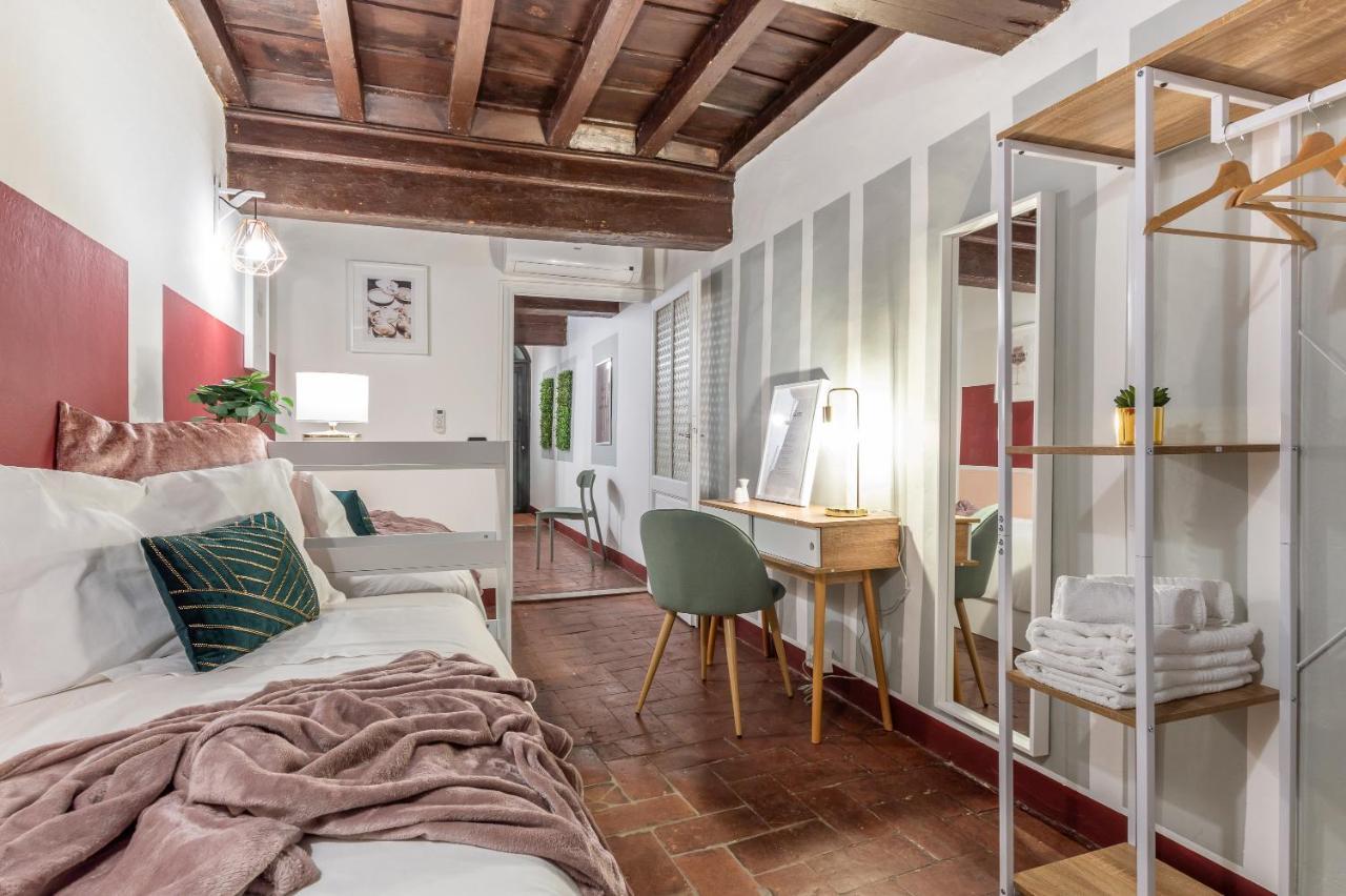 Wine Apartments Florence Ciliegiolo Exterior foto