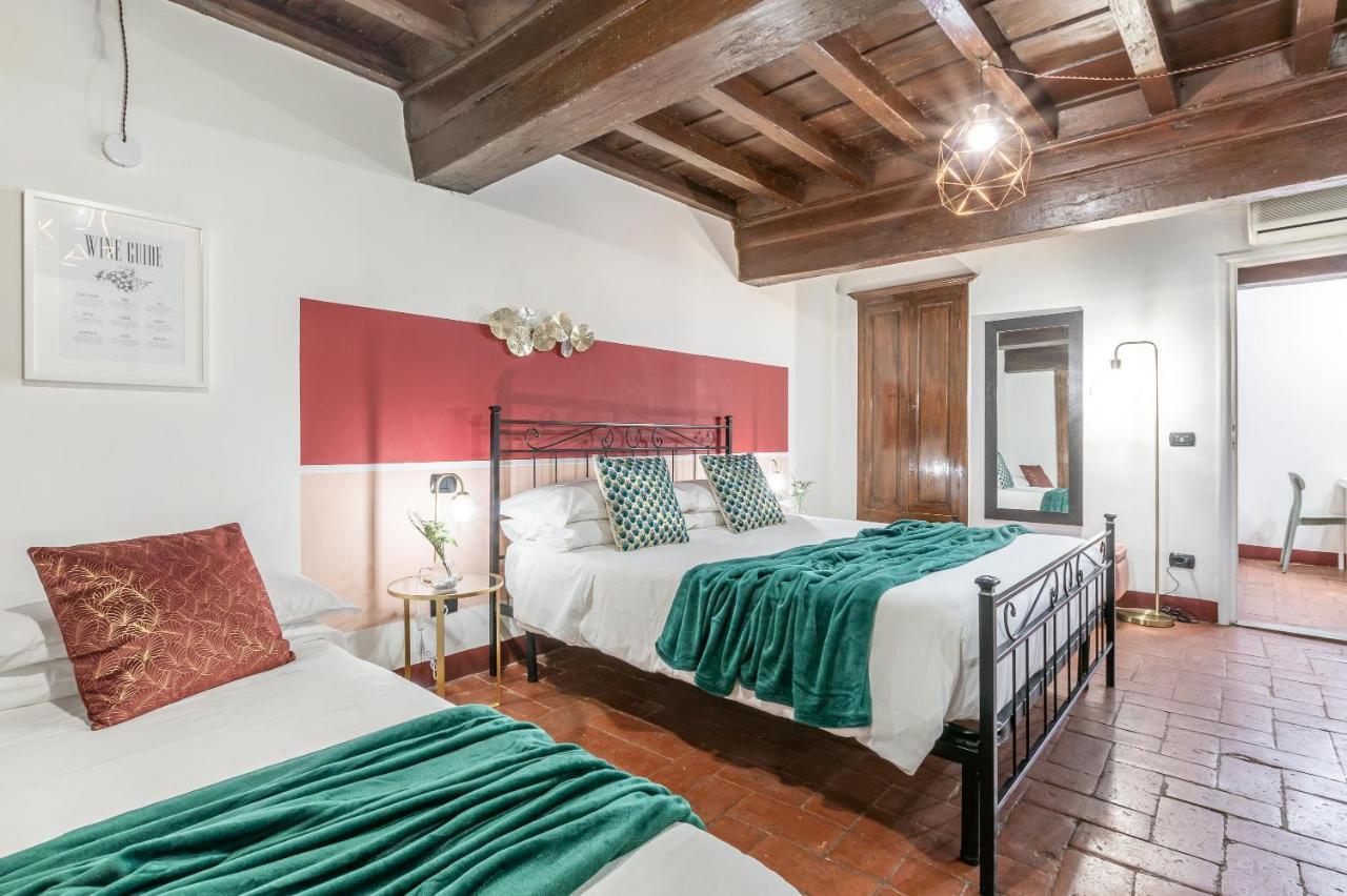 Wine Apartments Florence Ciliegiolo Exterior foto
