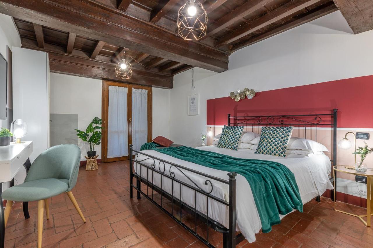 Wine Apartments Florence Ciliegiolo Exterior foto