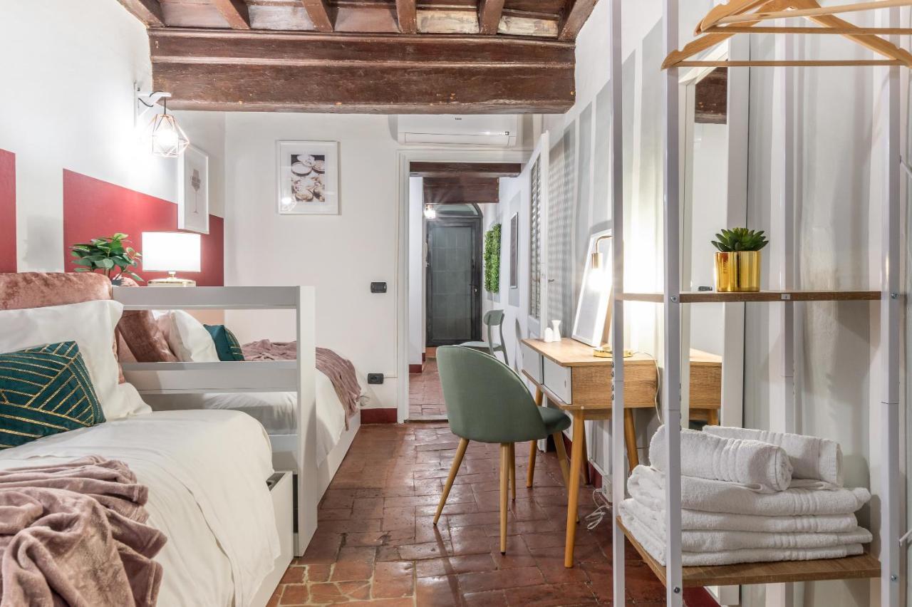 Wine Apartments Florence Ciliegiolo Exterior foto