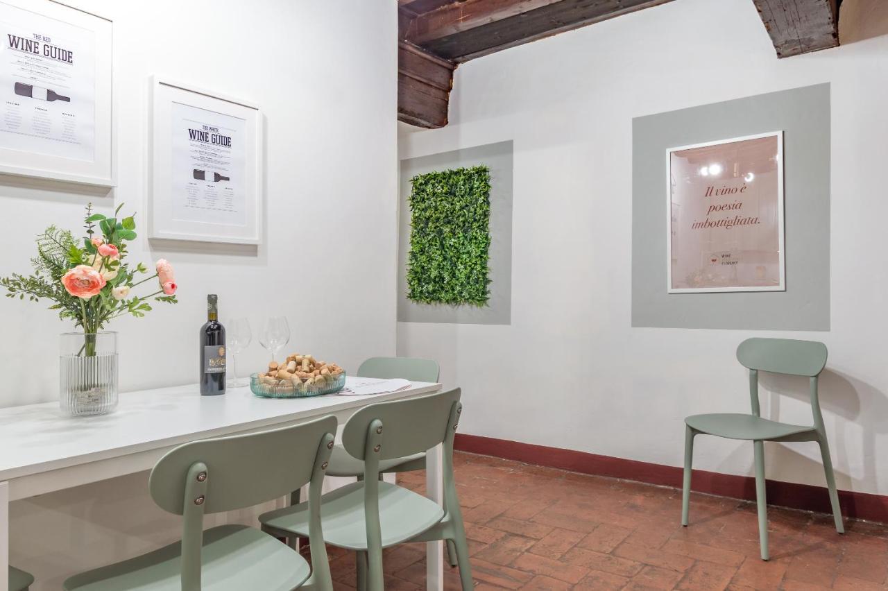 Wine Apartments Florence Ciliegiolo Exterior foto