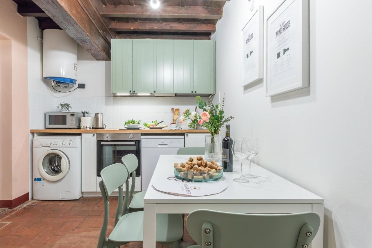 Wine Apartments Florence Ciliegiolo Exterior foto