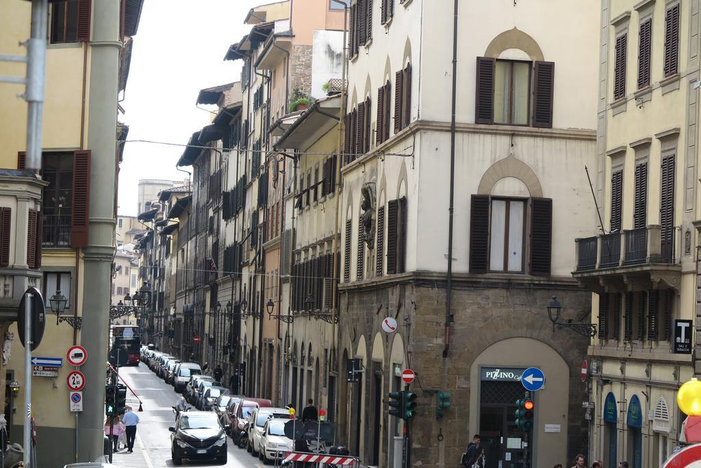 Wine Apartments Florence Ciliegiolo Exterior foto